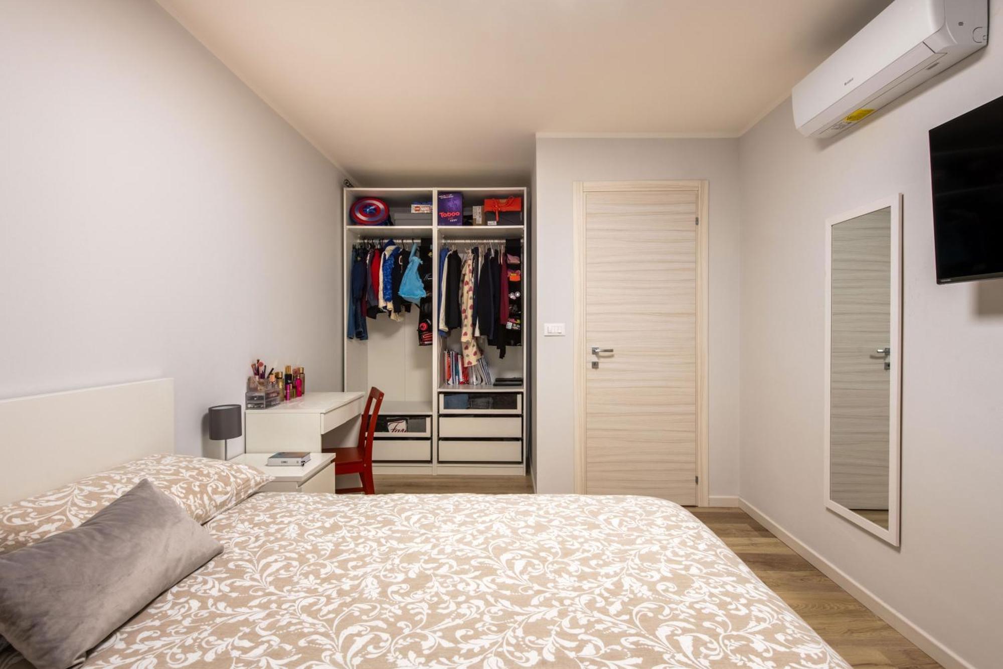 Villareale Flat - Center Free Parking Apartment *