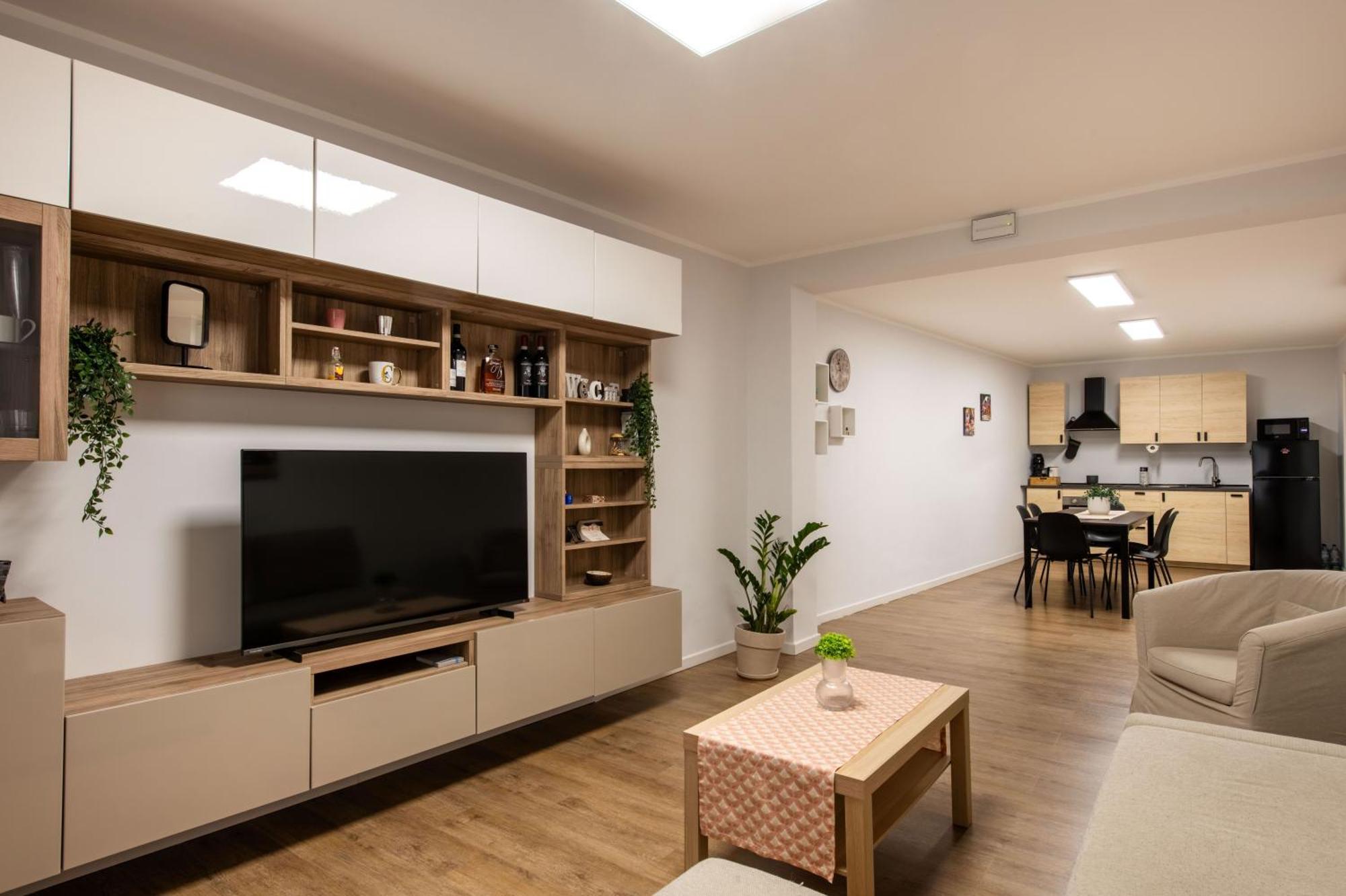 Villareale Flat - Center Free Parking * Palermo