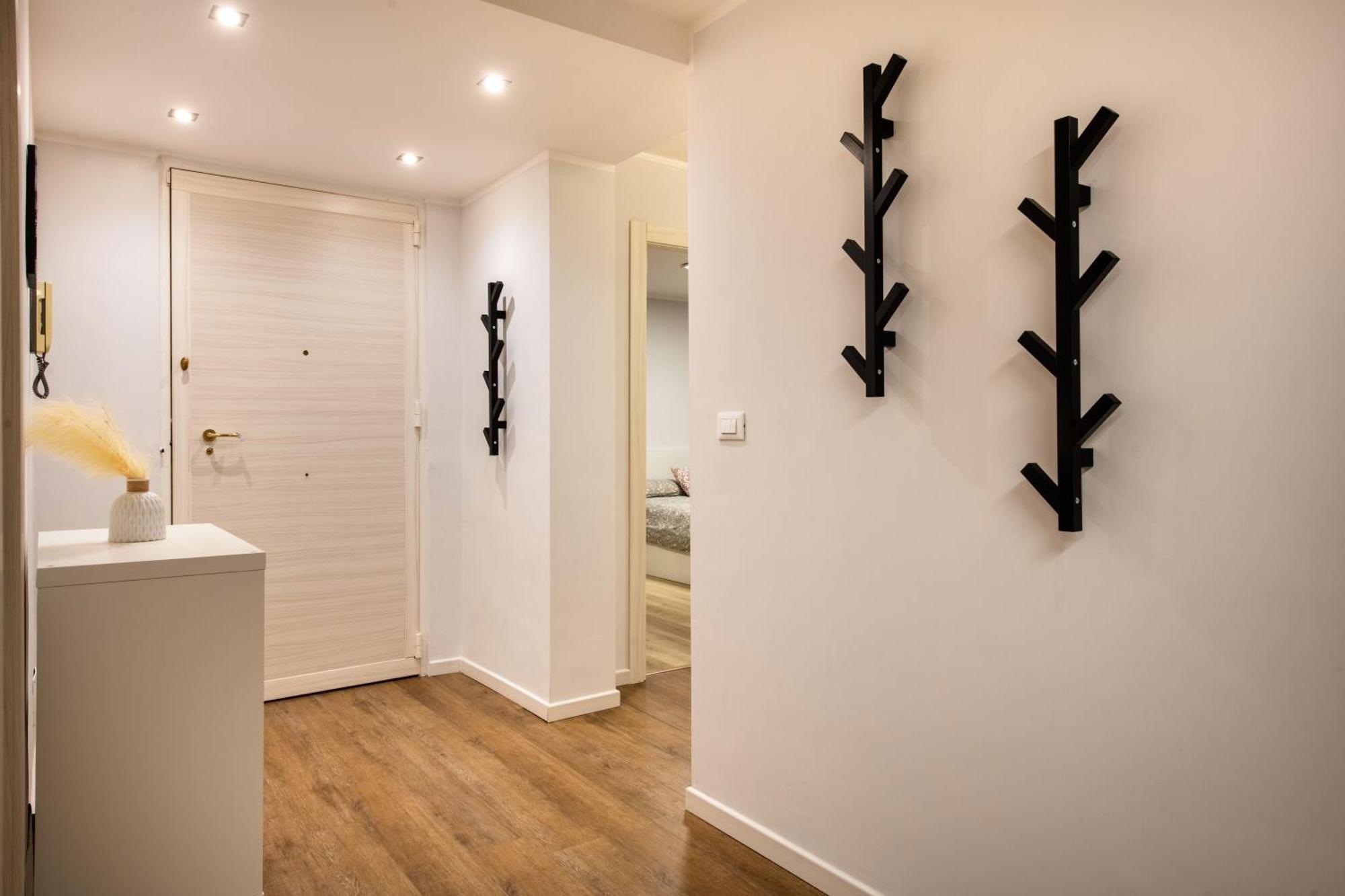 Villareale Flat - Center Free Parking