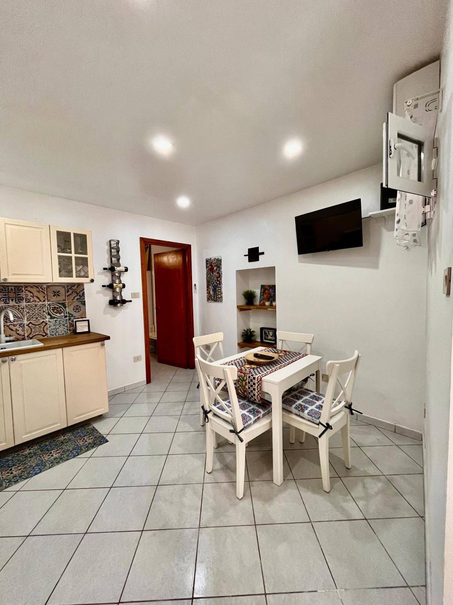Scala Dei Normanni Apartment *