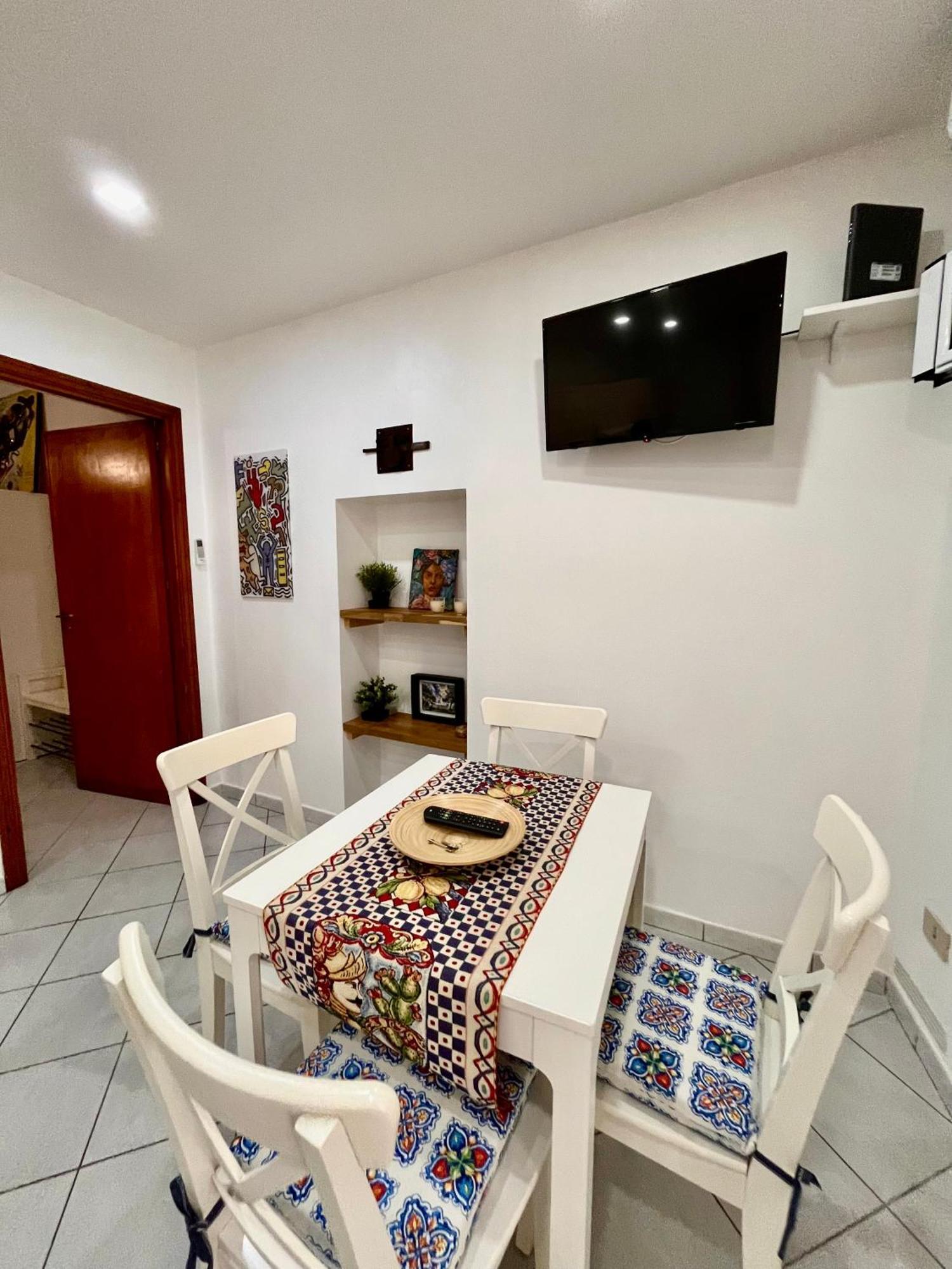 Scala Dei Normanni Apartment *