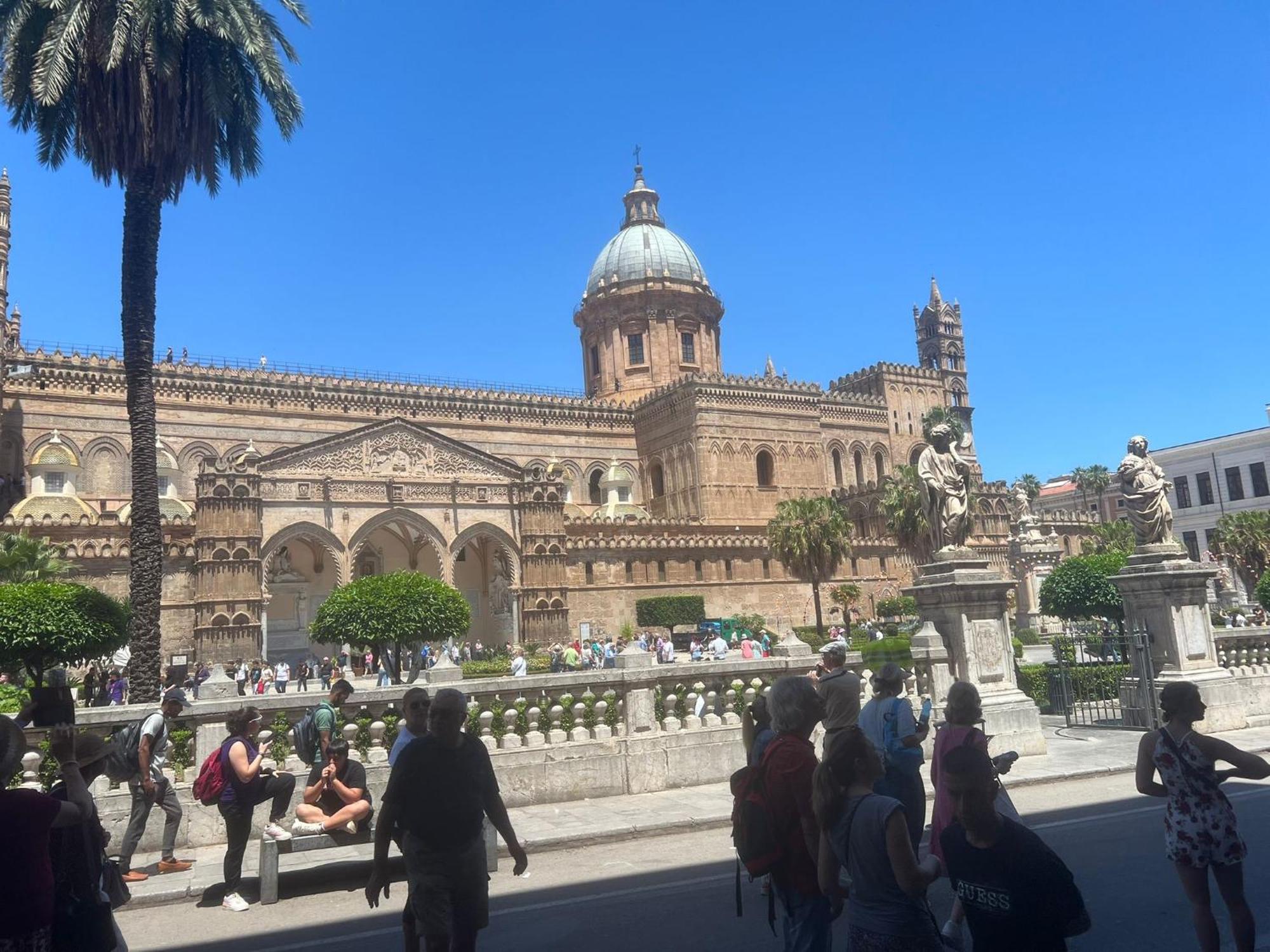 Holiday home Noble Palermo
