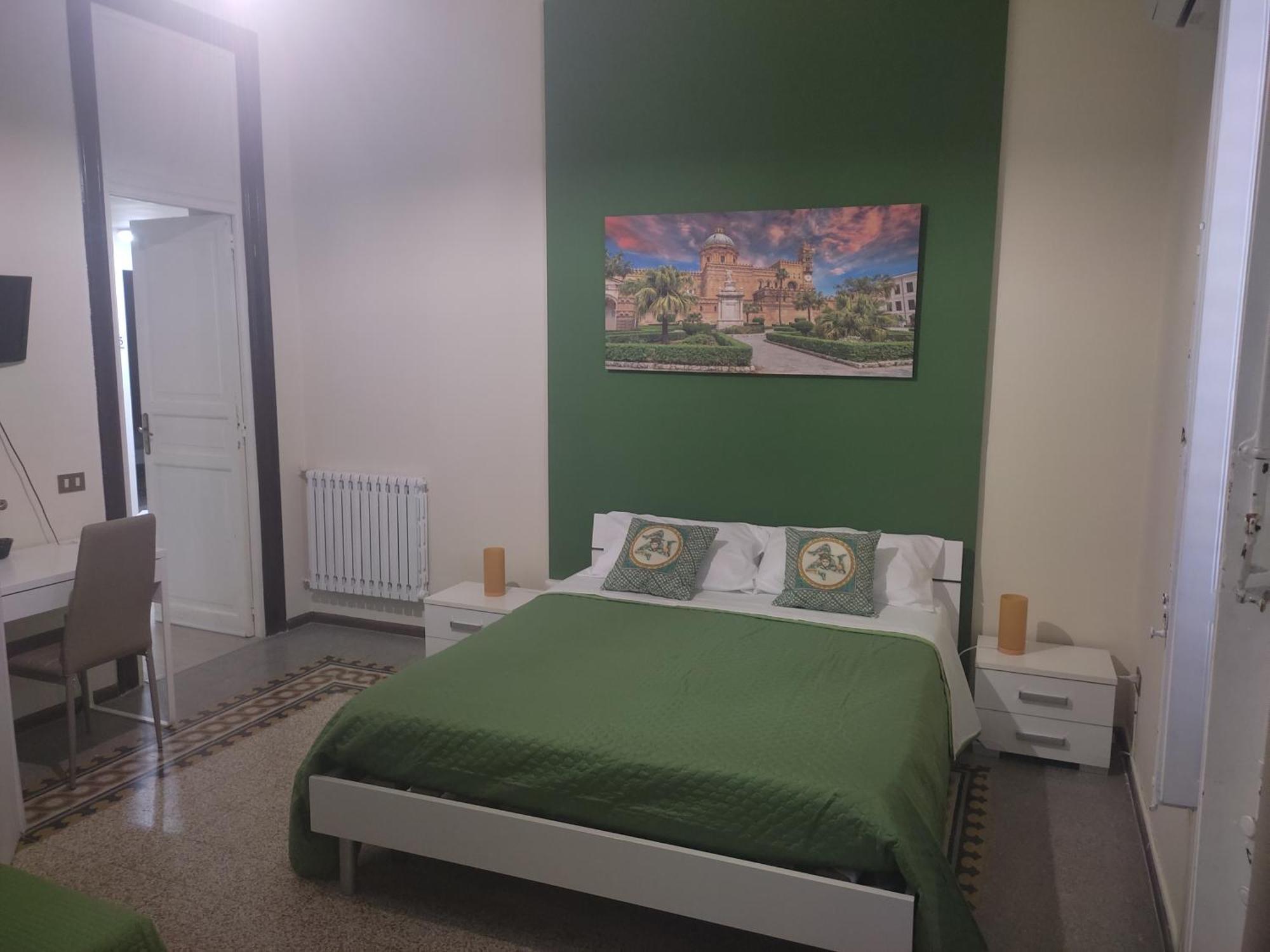 Mizzica Guest house Palermo