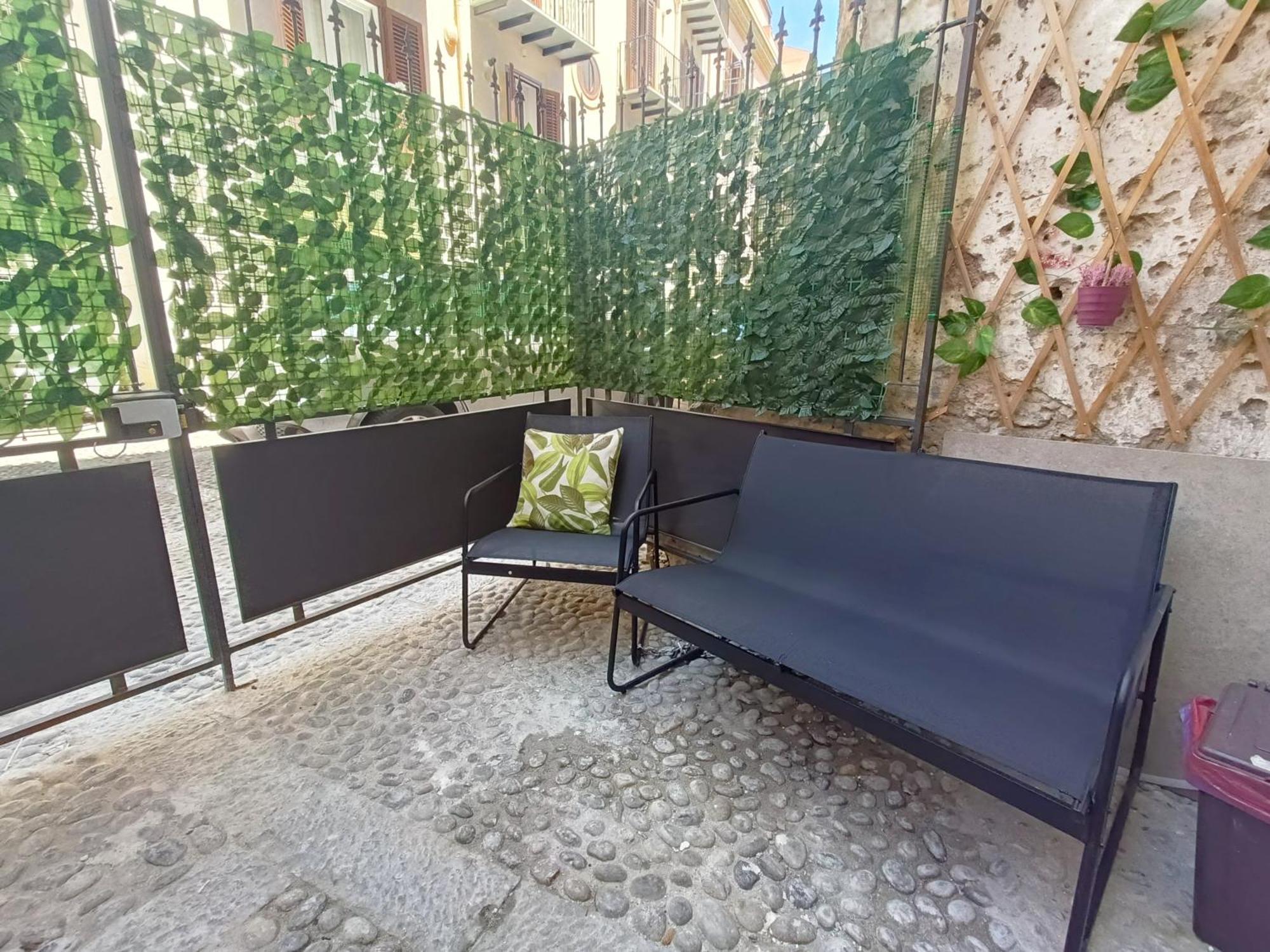 Appartamento Centro Storico - La Casuzza Cala *
