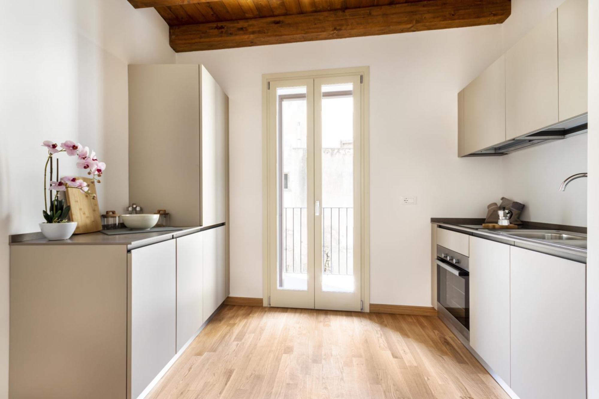 Apartment Cassari Maisons