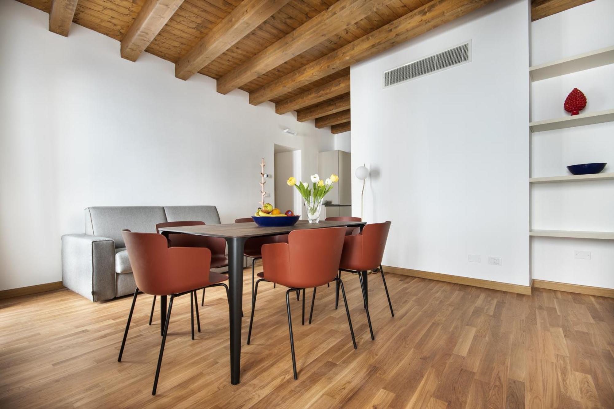 Cassari Maisons Apartment *