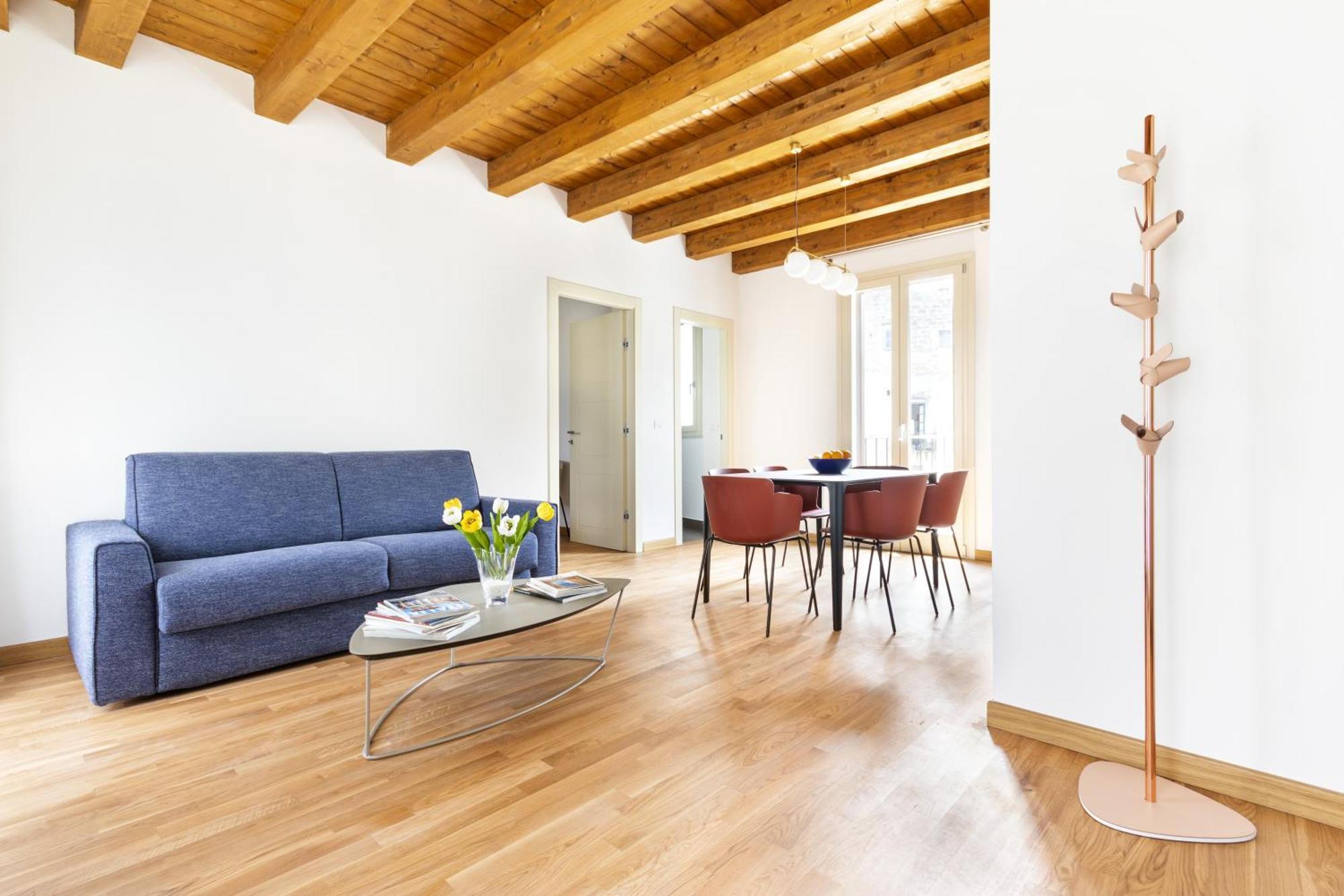 Cassari Maisons Apartment
