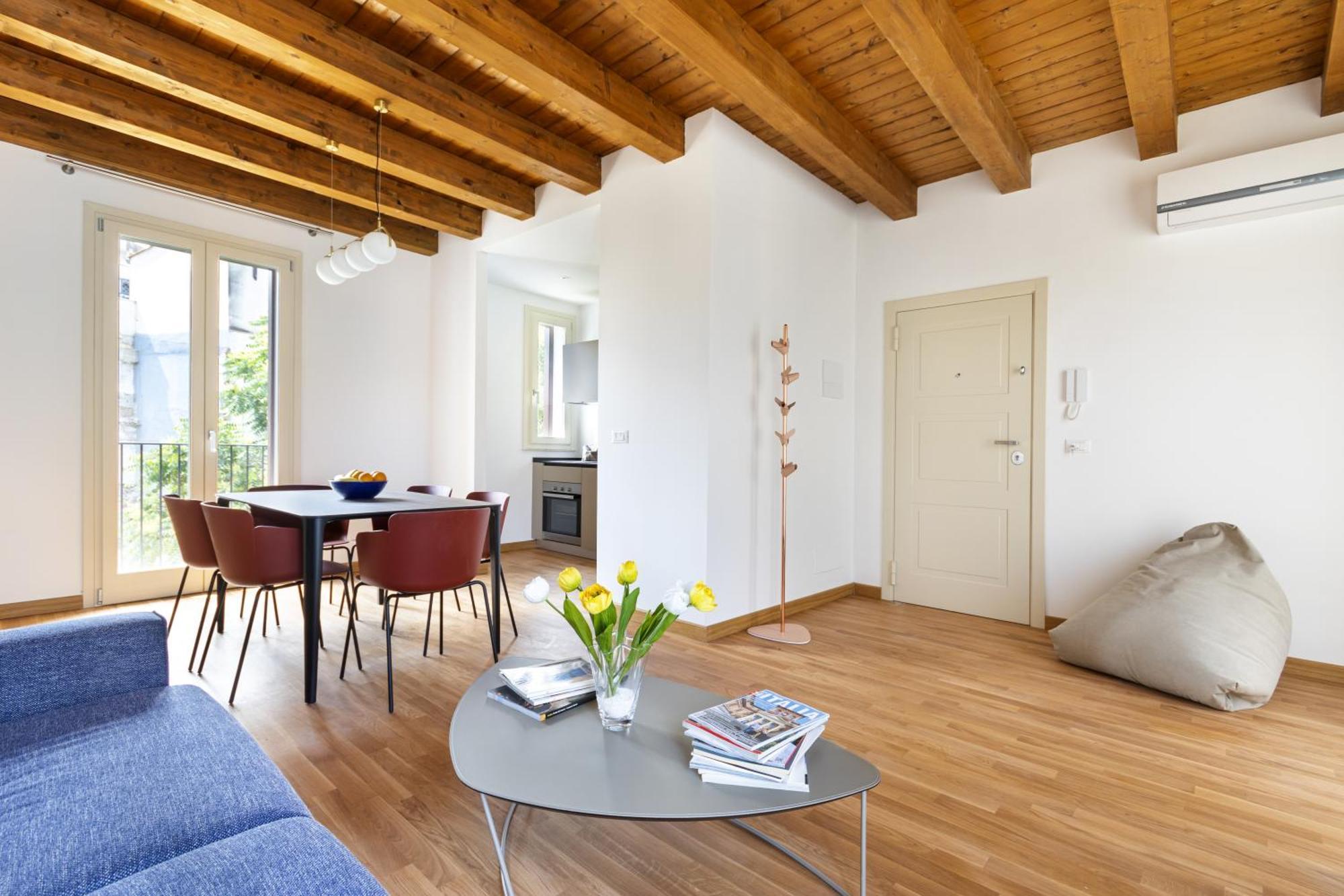 Cassari Maisons Apartment *