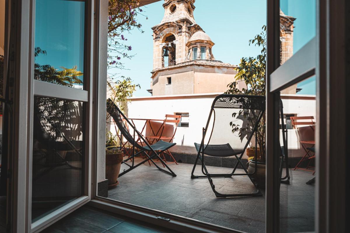 Apartment Attico 261 - Penthouse Palermo
