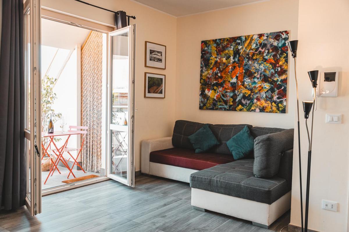 Attico 261 - Penthouse Apartment Palermo