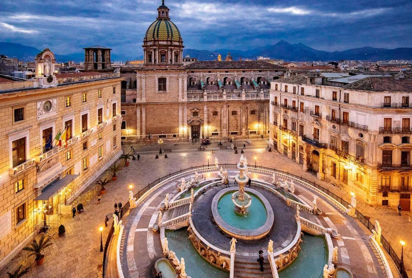 Luxury Apartament's Celso * Palermo