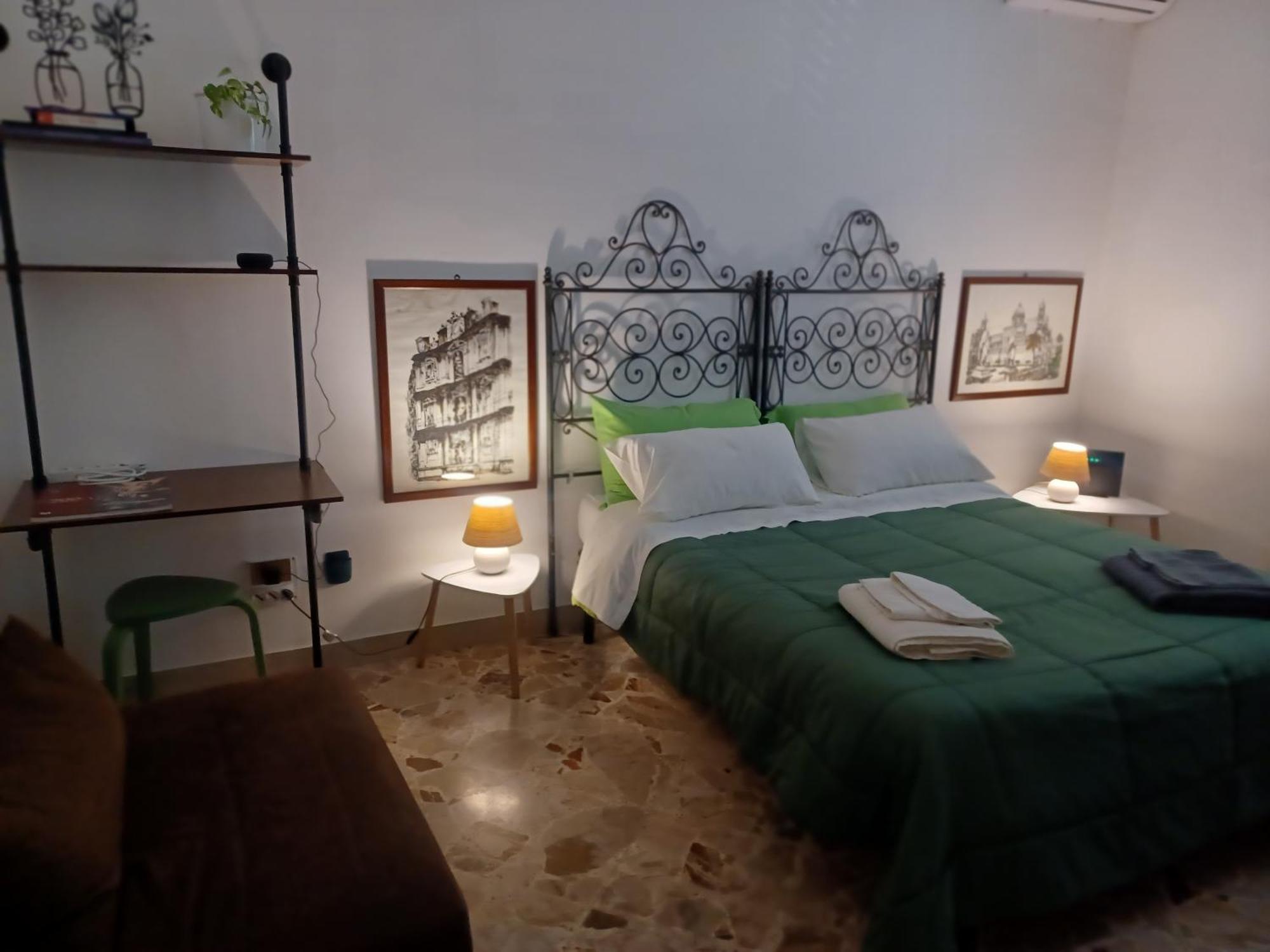 La Casetta Al Mare Holiday home Palermo