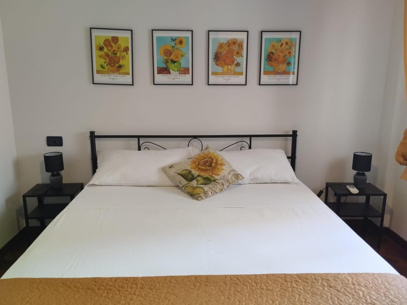 I Girasoli Short Rent Apartment Palermo
