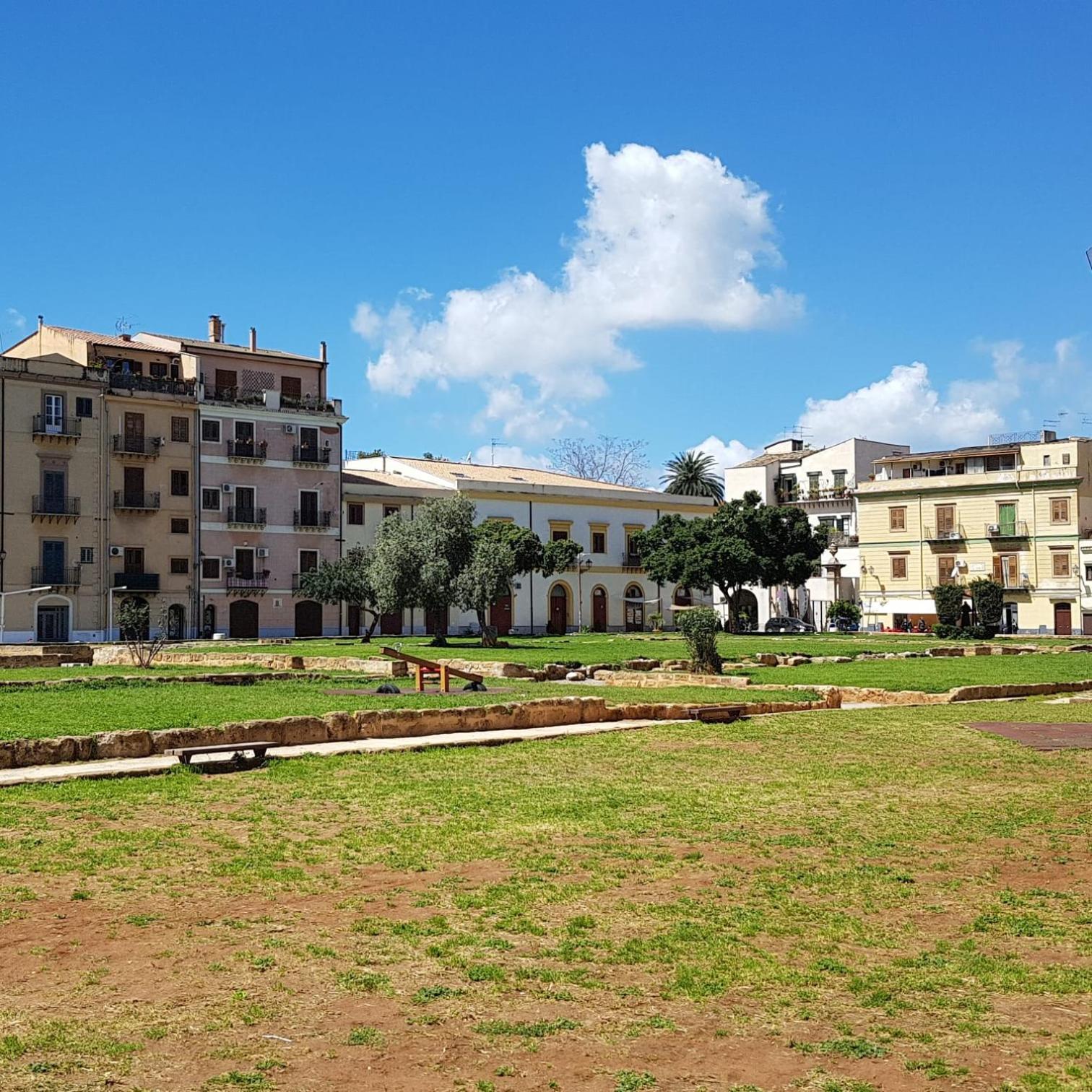 Appartamento 2 Sicilie And In Centro Palermo