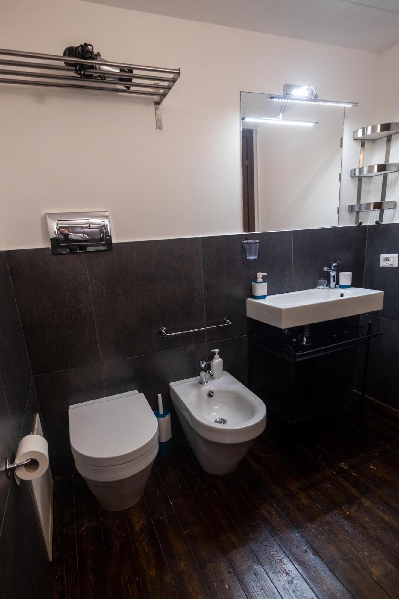 La Residenza Dell' Alloro Apartamento