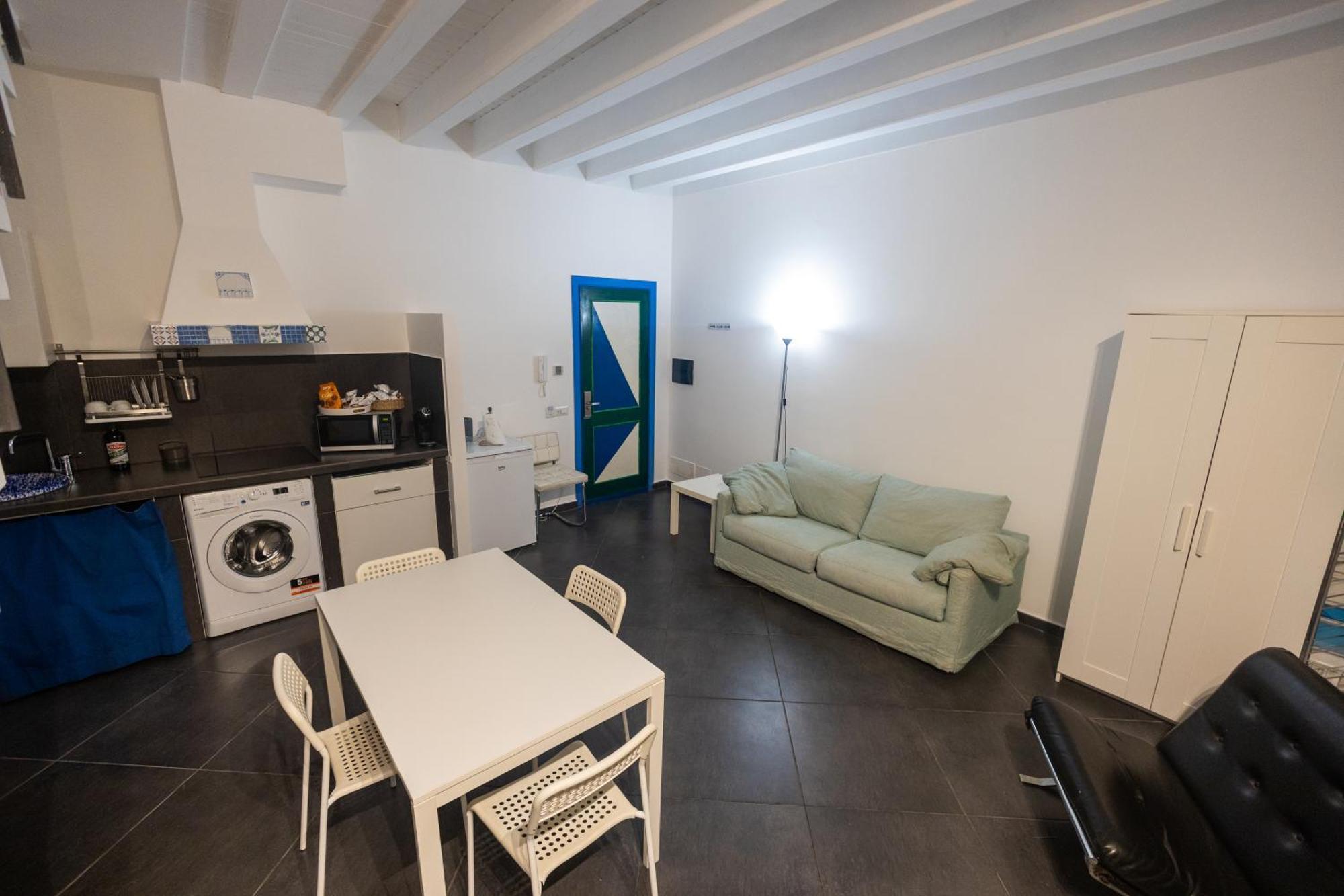 La Residenza Dell' Alloro Apartamento Palermo