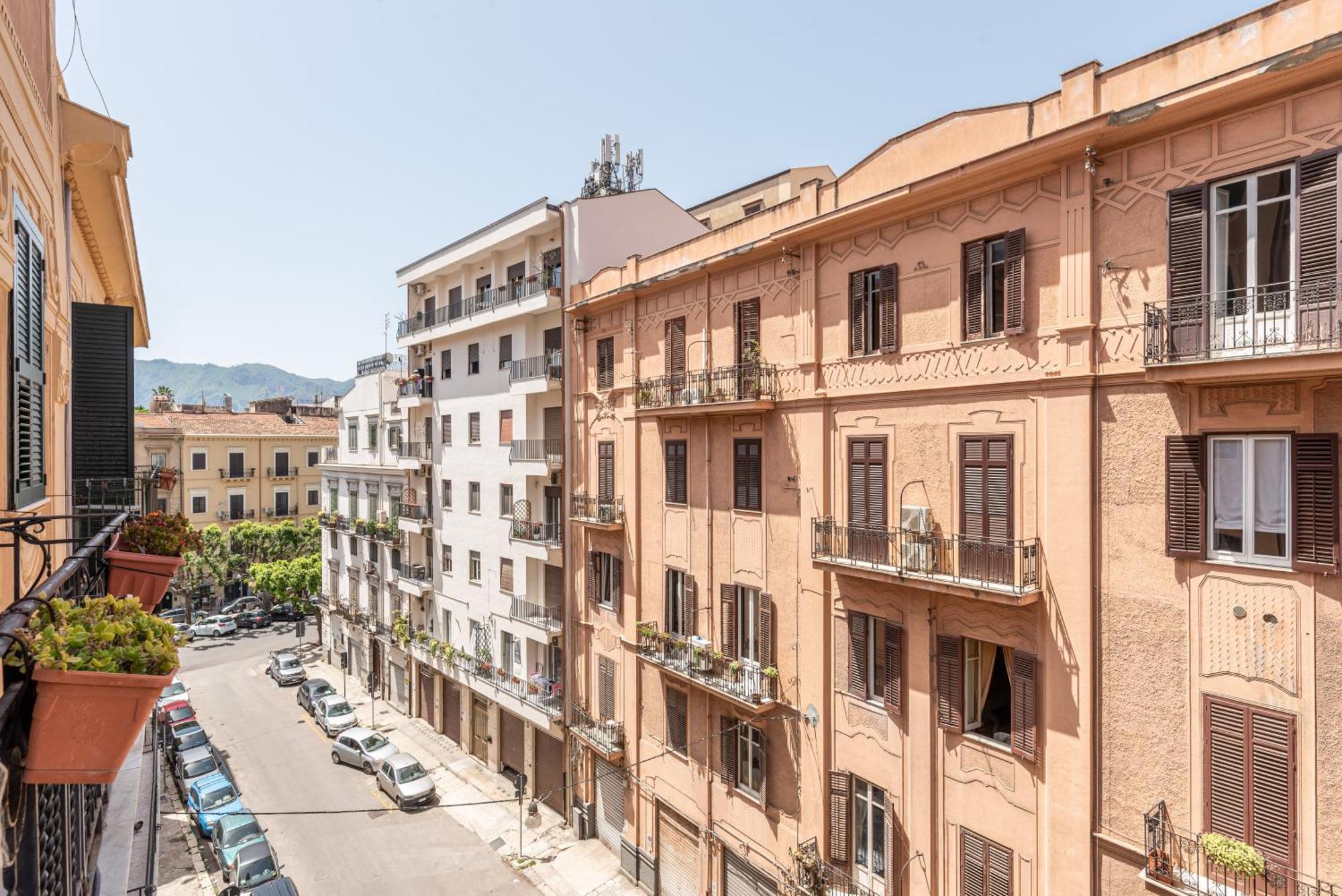 Apartamento Design Loft Al Teatro Massimo By Wonderful Italy