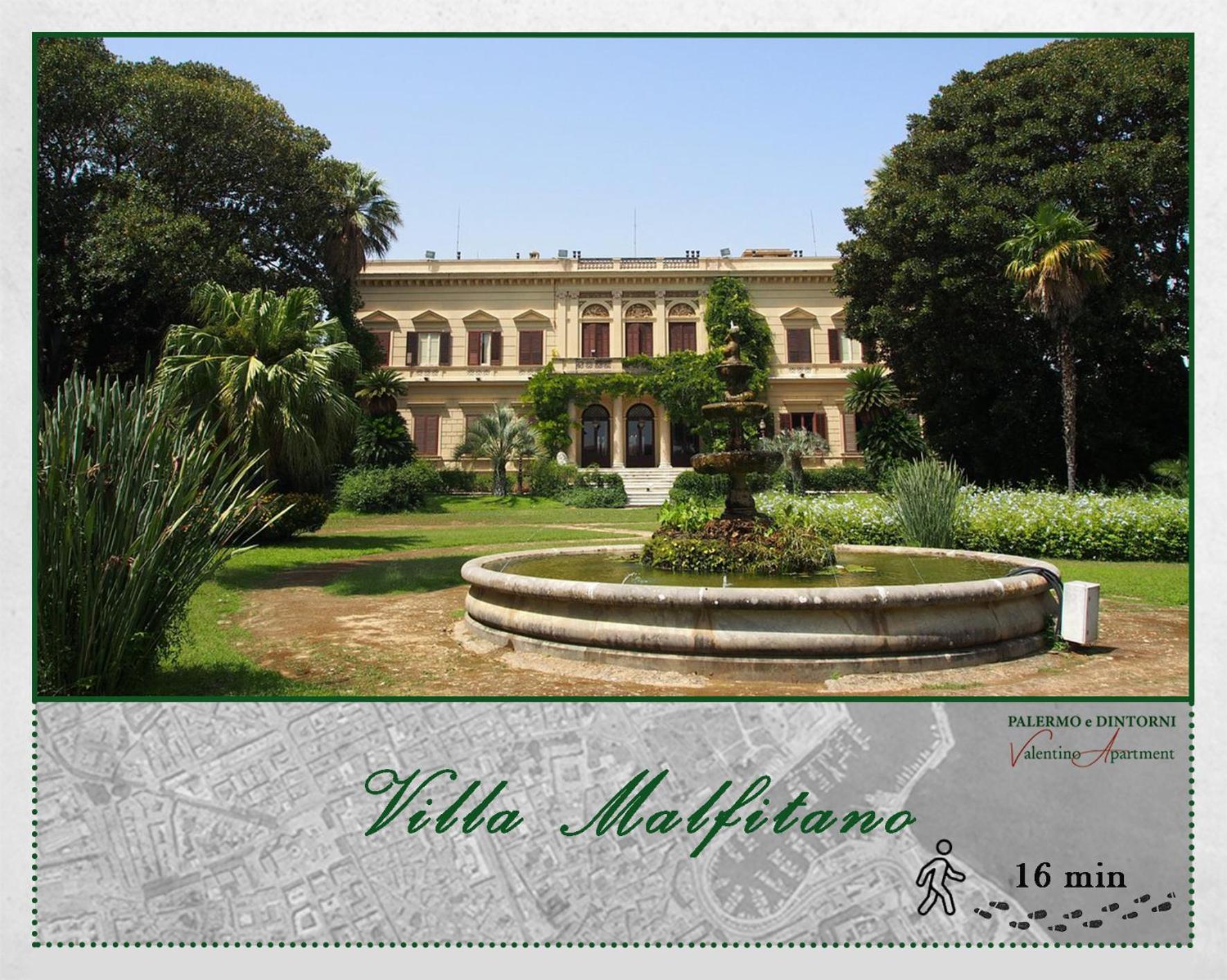 E Dintorni - Valentino Appartamento Palermo