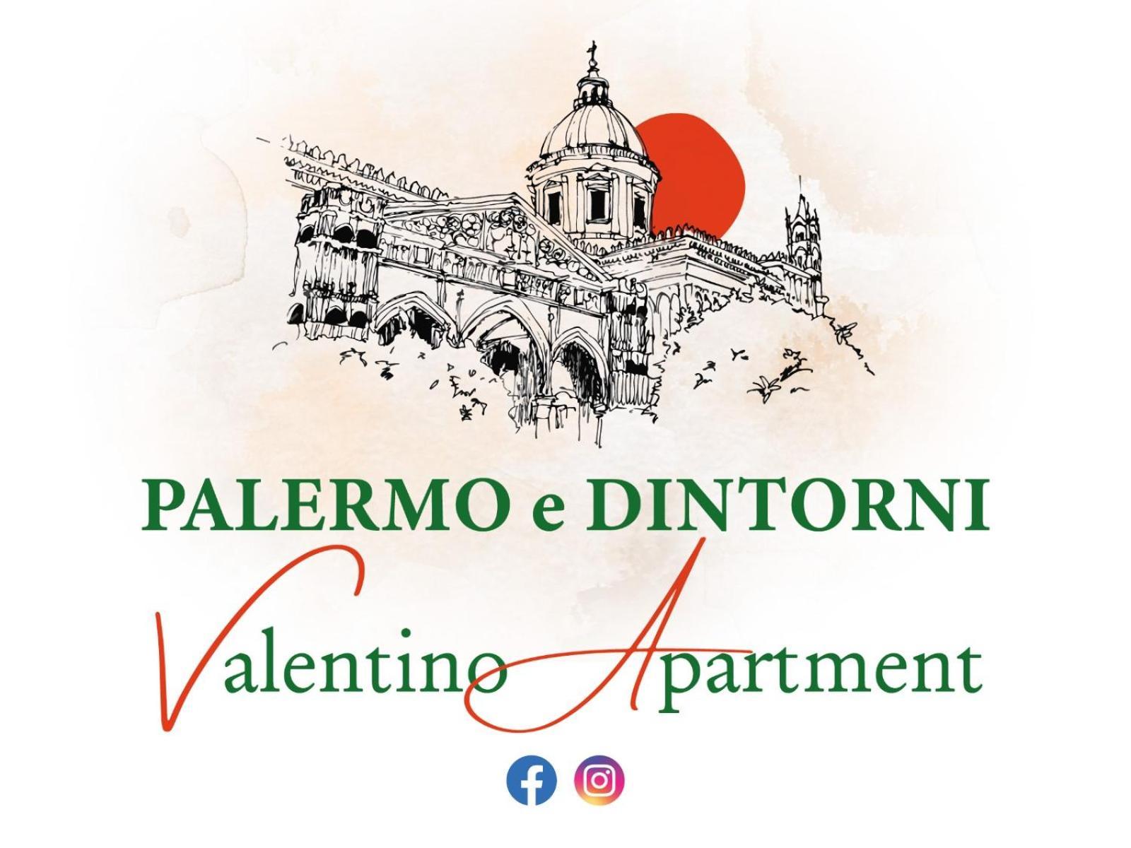 E Dintorni - Valentino Appartamento Palermo