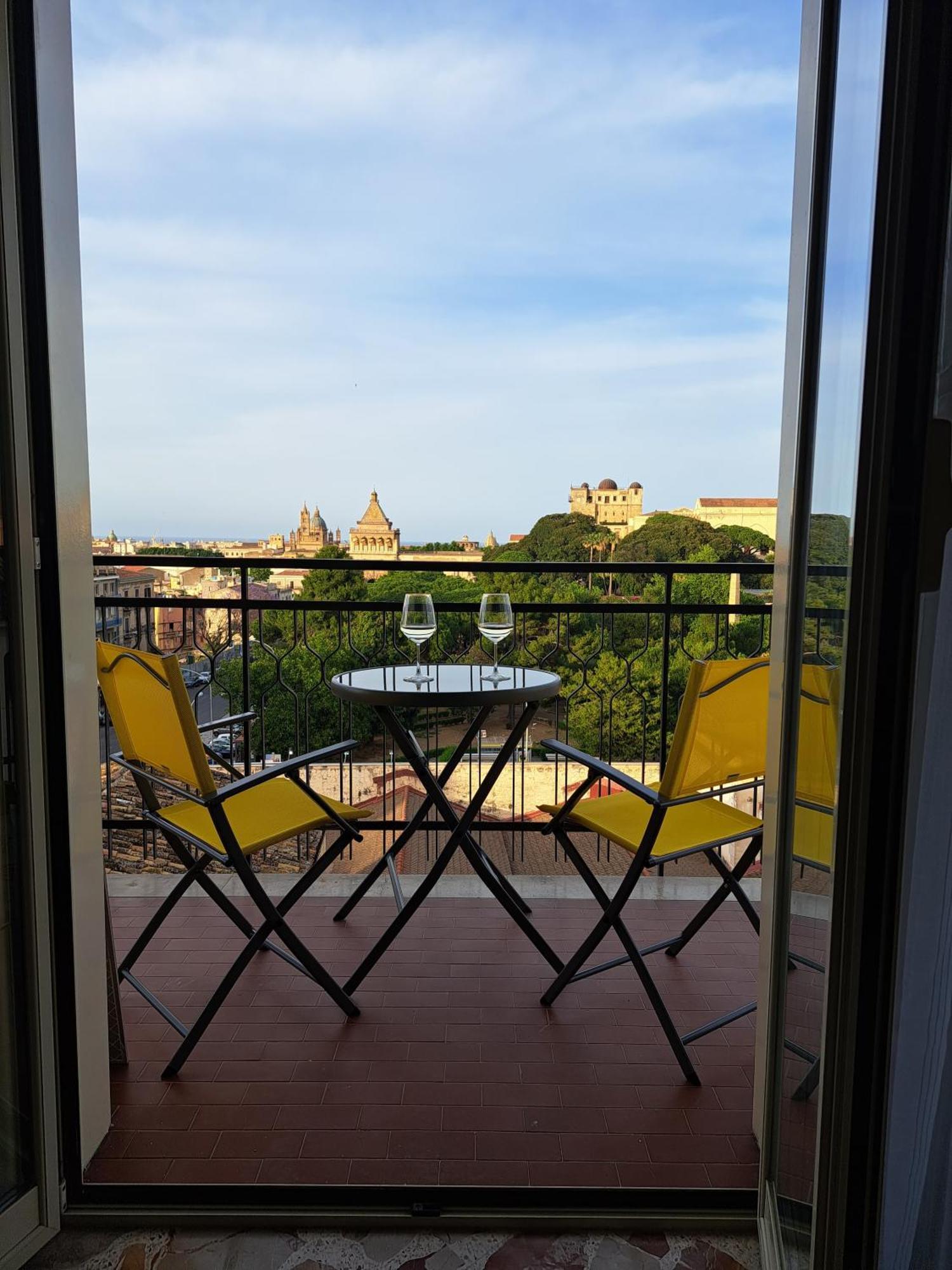 Apartamento Skyline Palermo
