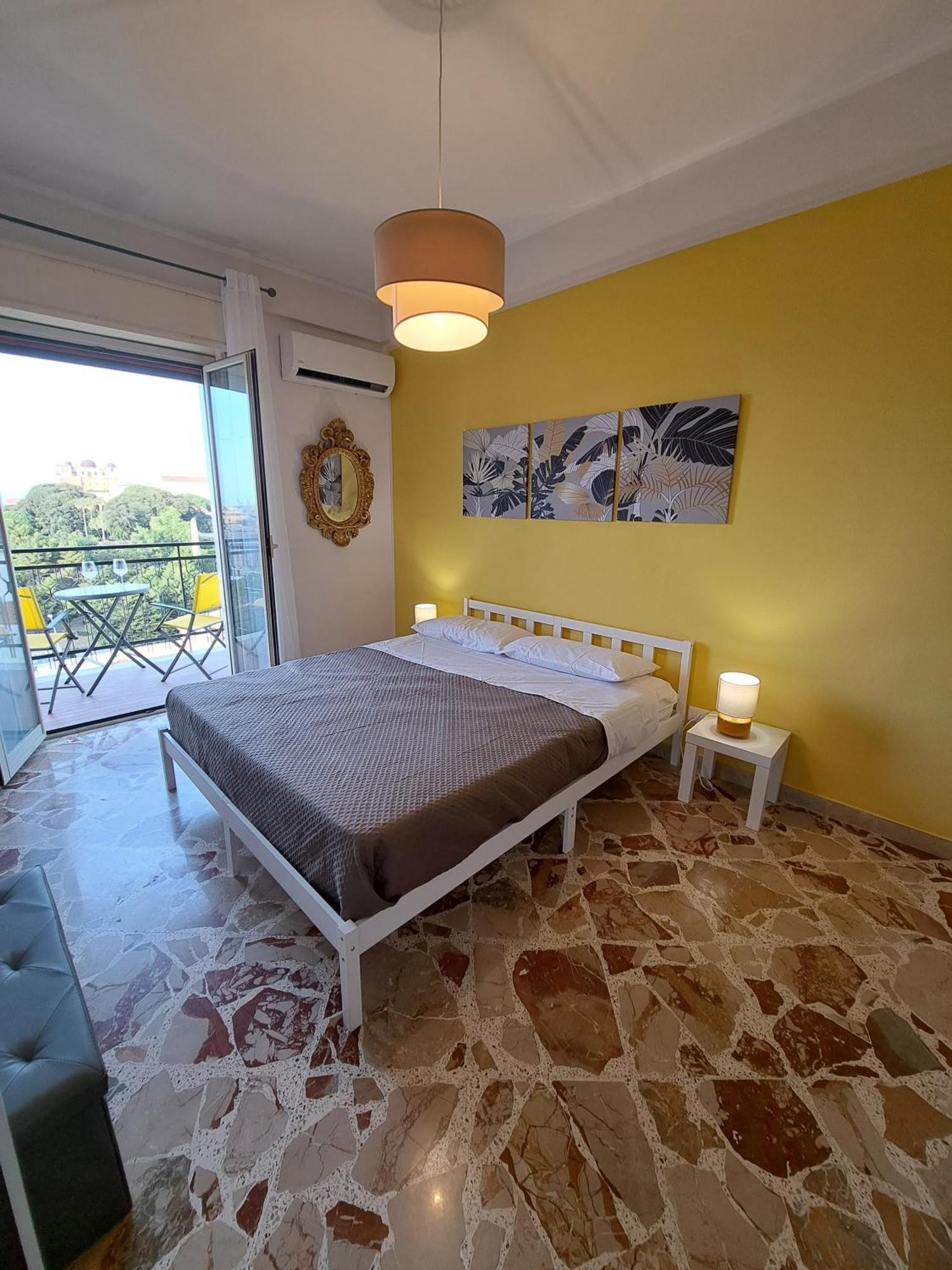 Skyline Apartamento *