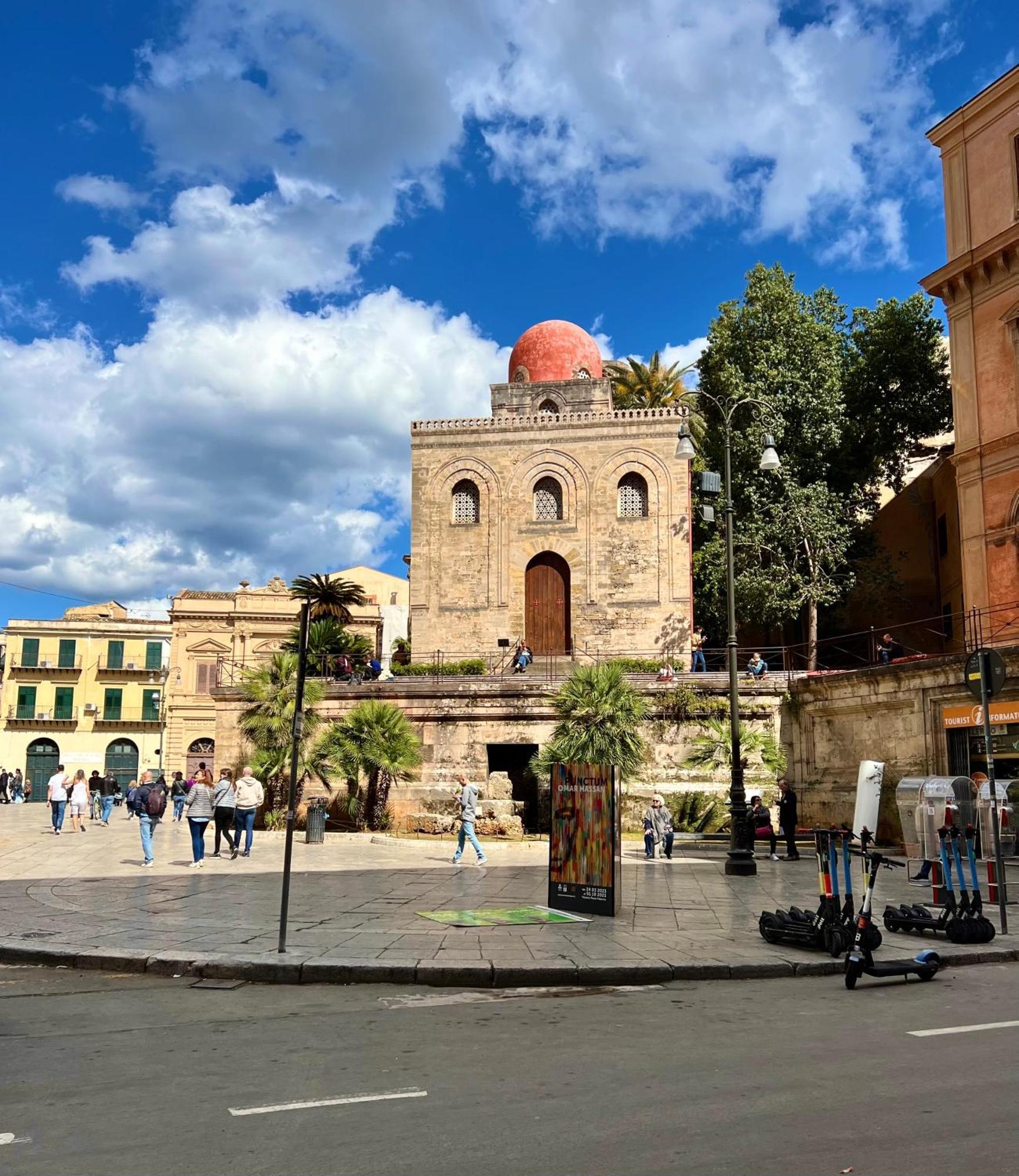 Casa de hóspedes Il Dantes