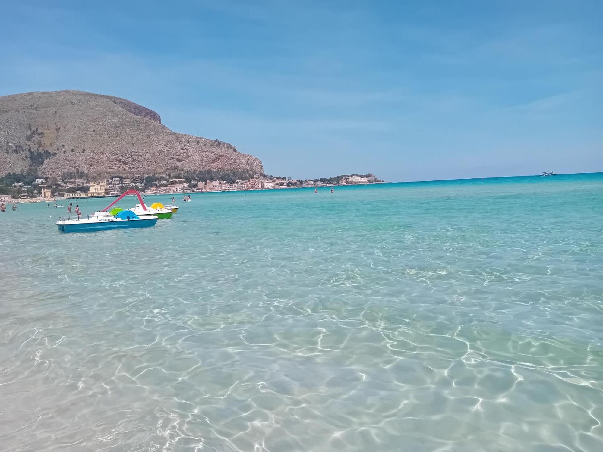 Il Cristallo Sul Mare *