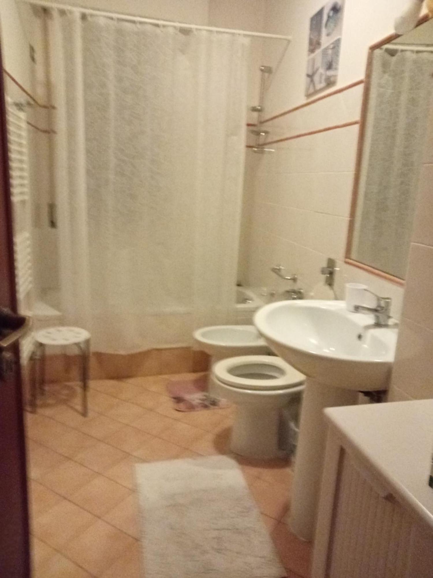 Il Cristallo Sul Mare Homestay *