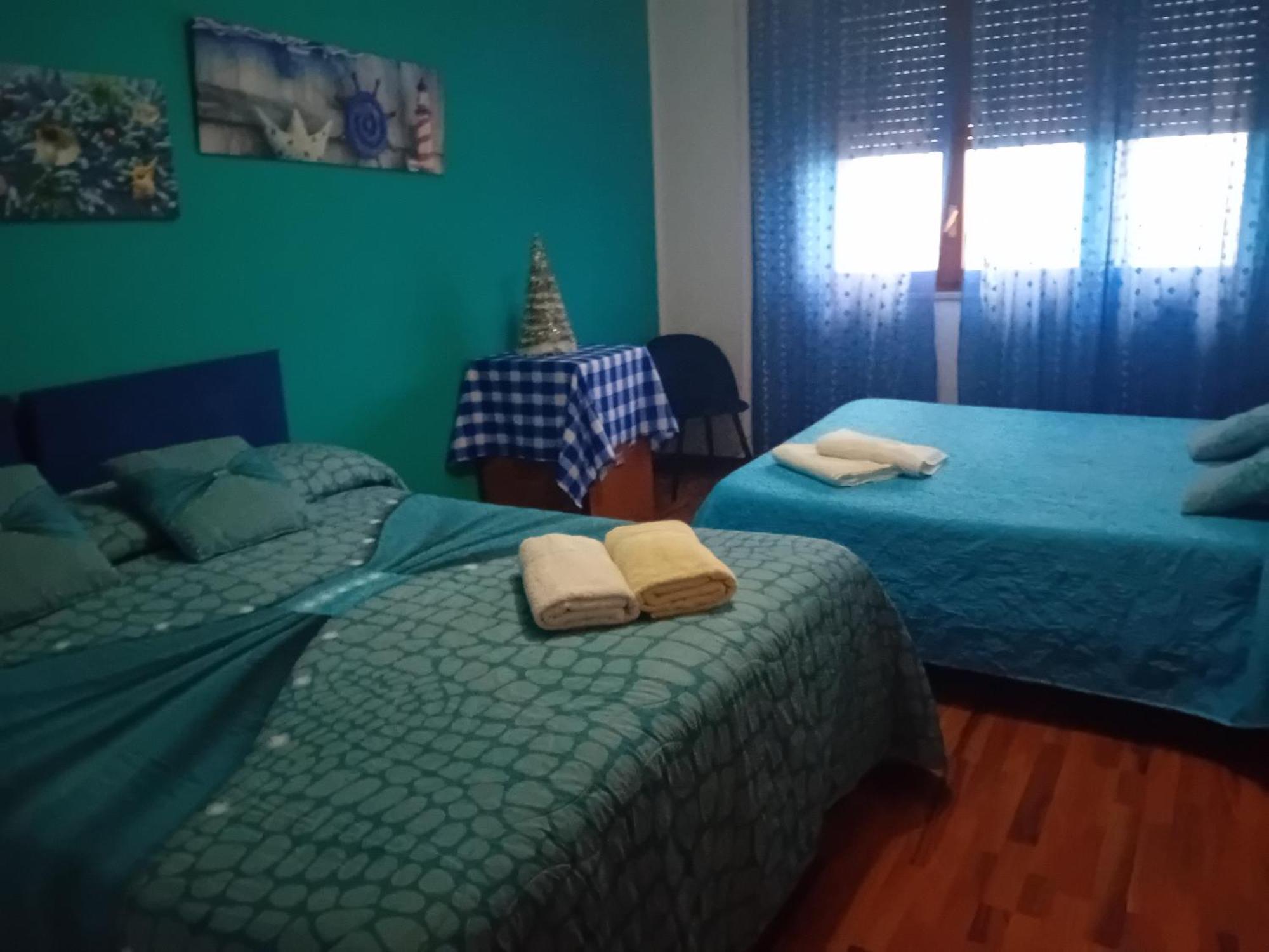 Homestay Il Cristallo Sul Mare *