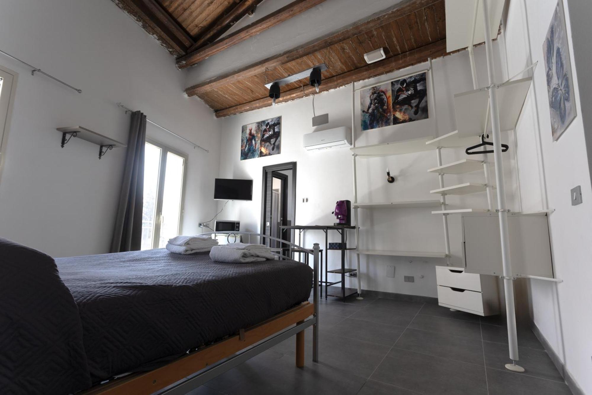 Casa de hóspedes Melany Palermo