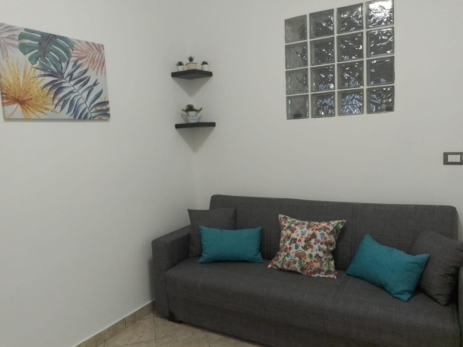 Mo Ma Apartment *