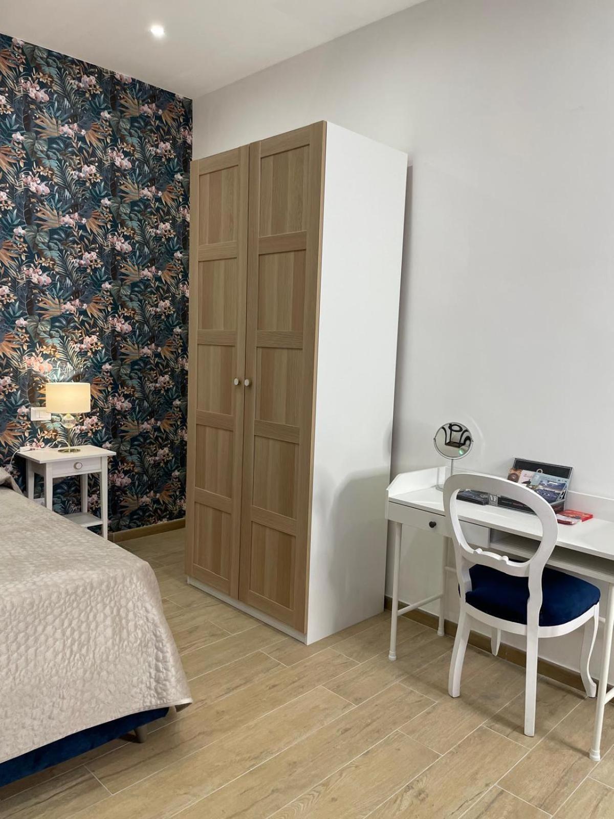 Baglio Porta D Ossuna Apartamento Palermo