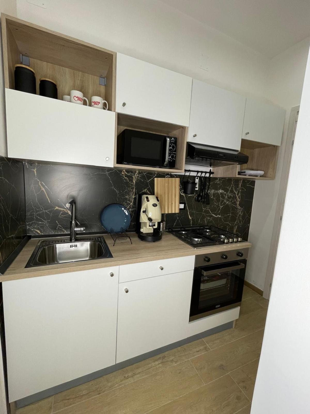 Apartamento Baglio Porta D Ossuna *