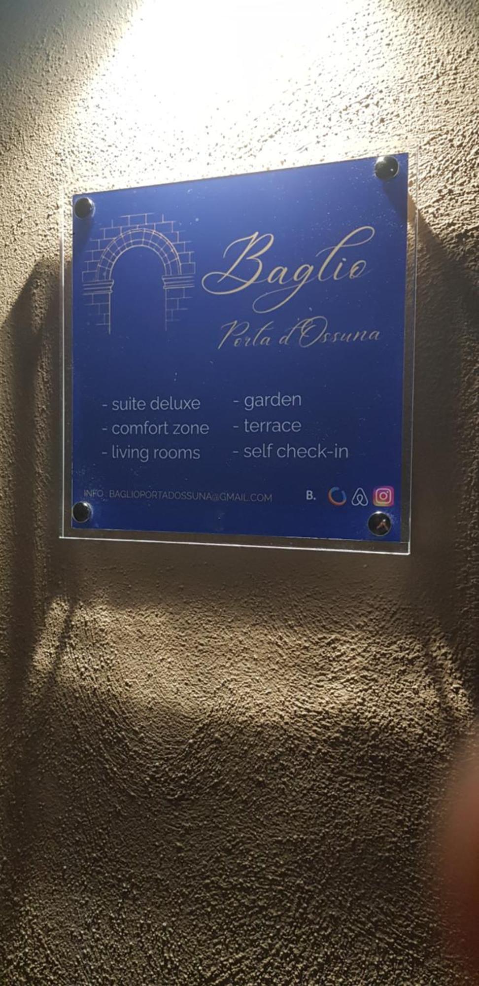 Apartamento Baglio Porta D Ossuna *