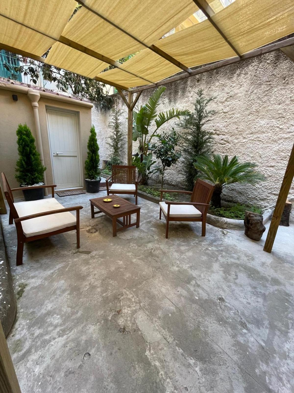 Baglio Porta D Ossuna Apartamento *