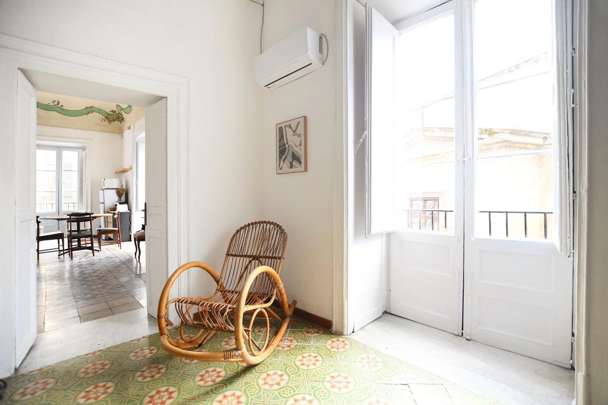 Iflat Dimora Kemonia Apartment