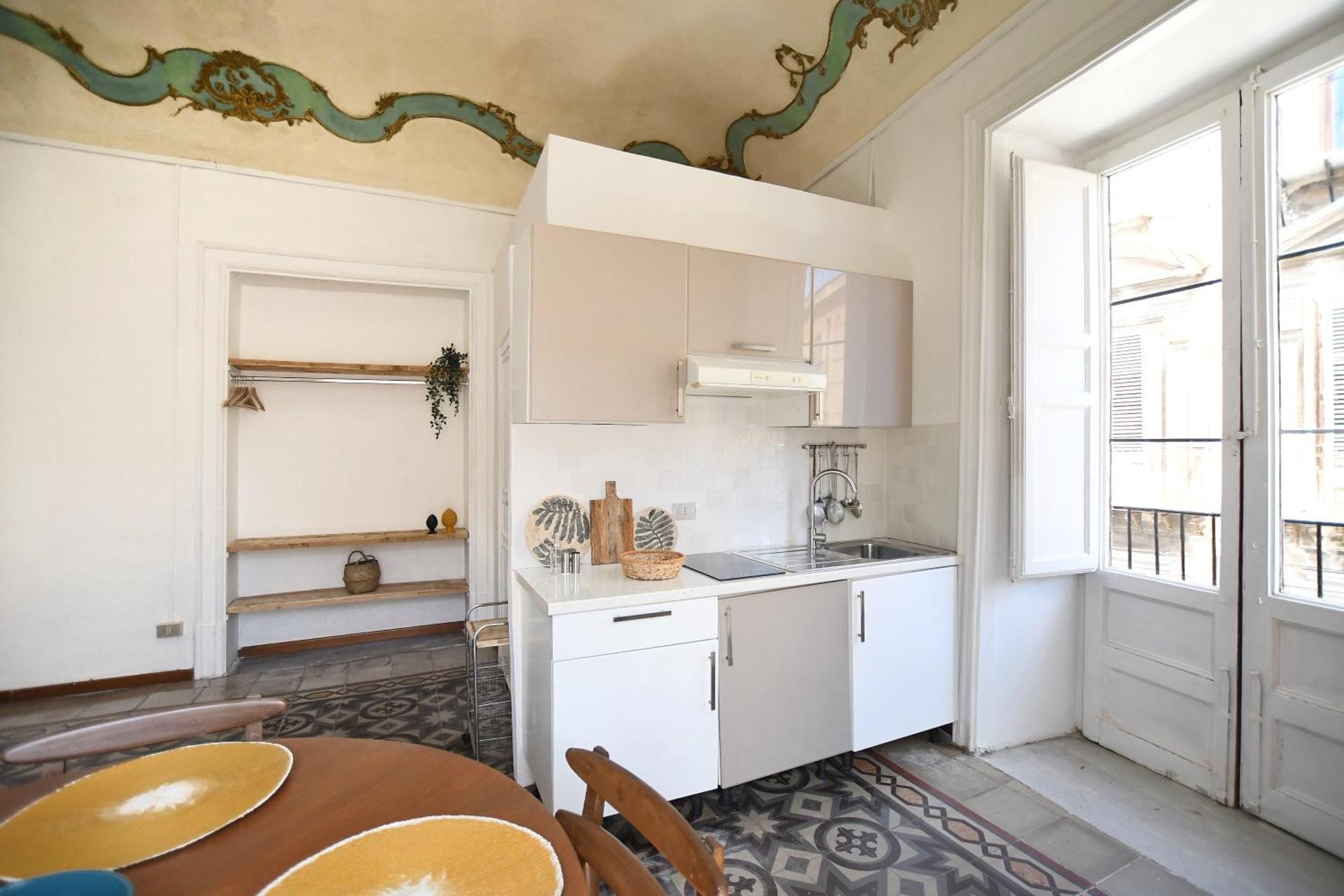Apartment Iflat Dimora Kemonia