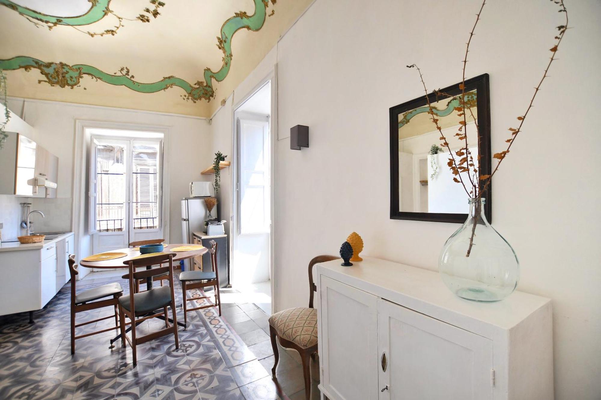Iflat Dimora Kemonia Apartment Palermo