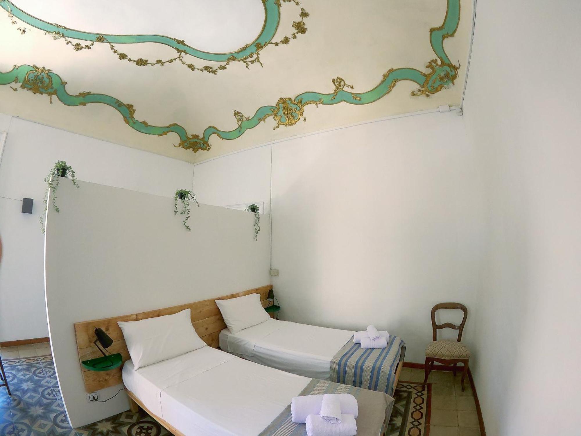 Iflat Dimora Kemonia * Palermo