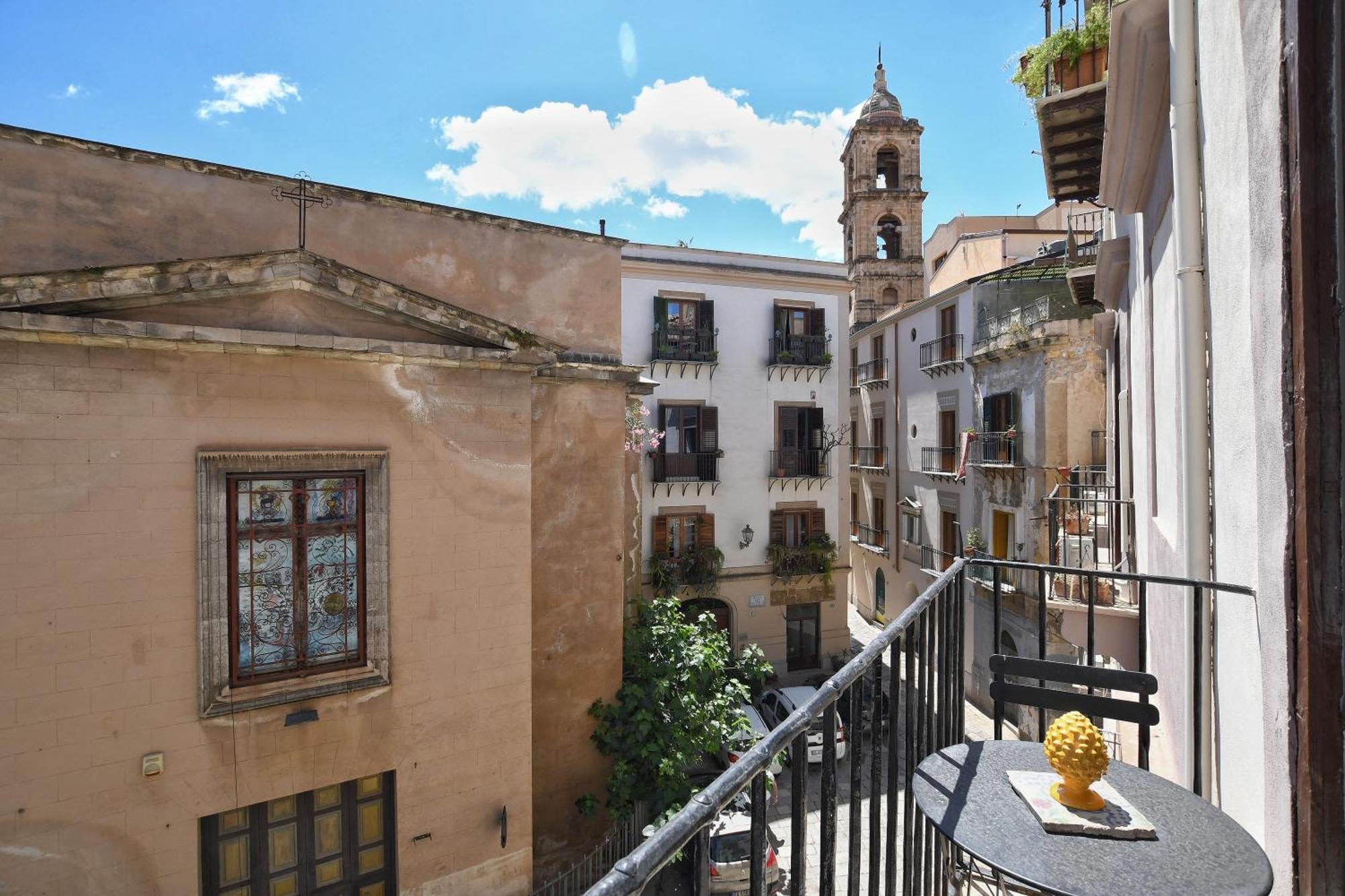 Apartment Iflat Dimora Kemonia *