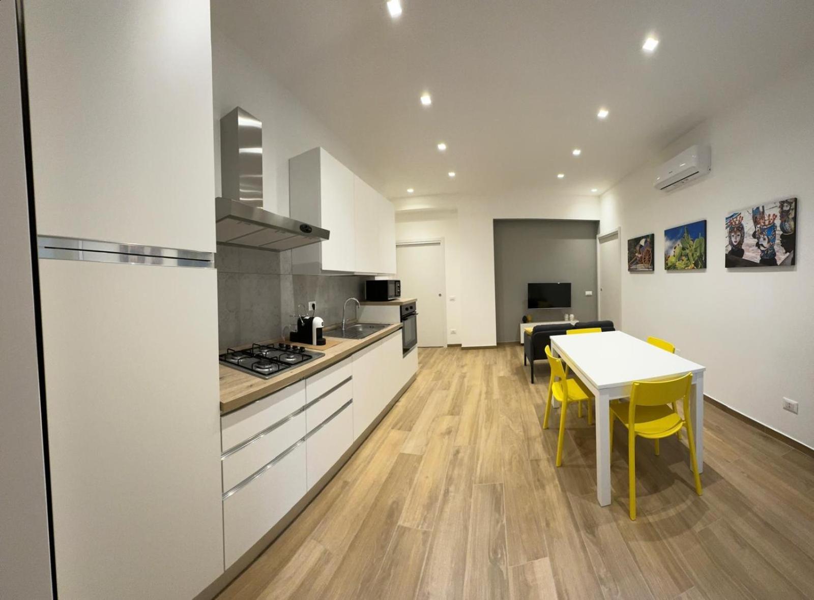 Casa Sicula Apartment Palermo