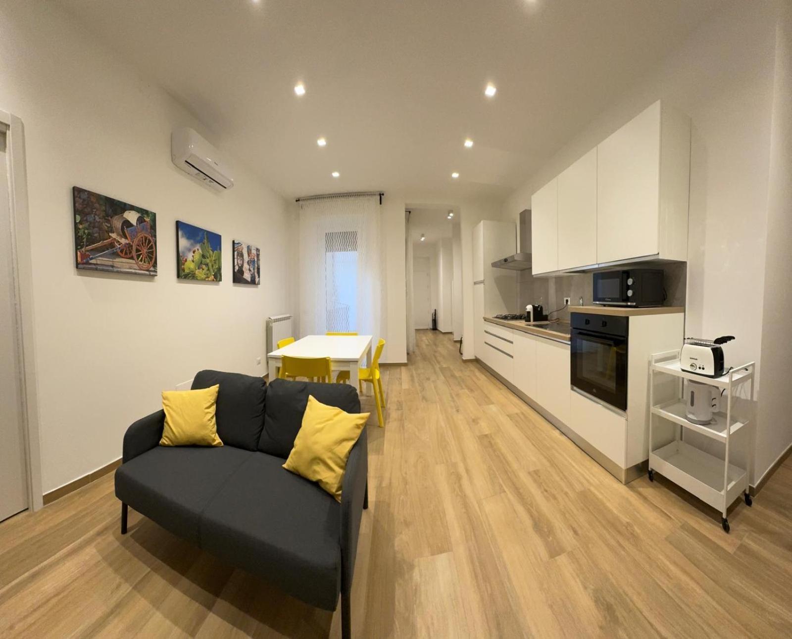 Apartment Casa Sicula Palermo
