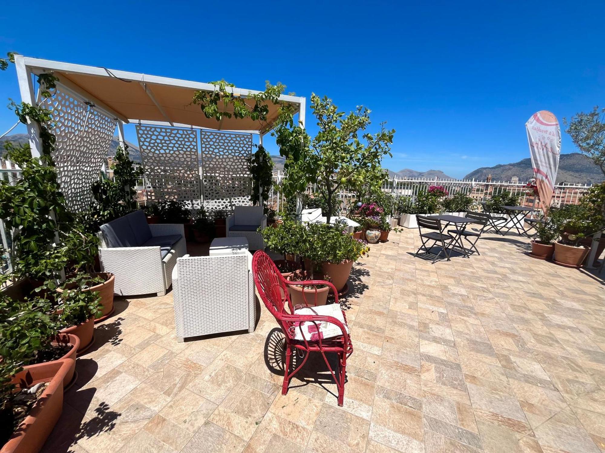 Bed & Breakfast Lealbe Di Sicilia Palermo