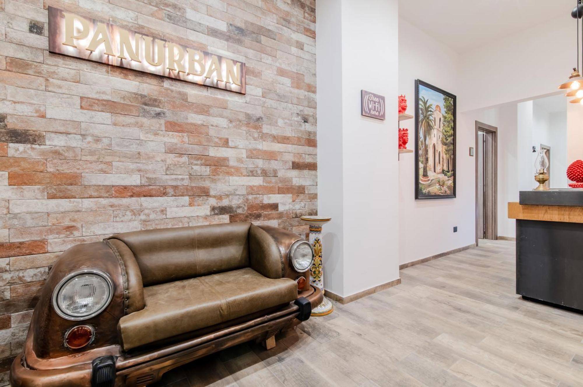 Panurban Bed & Breakfast 2*