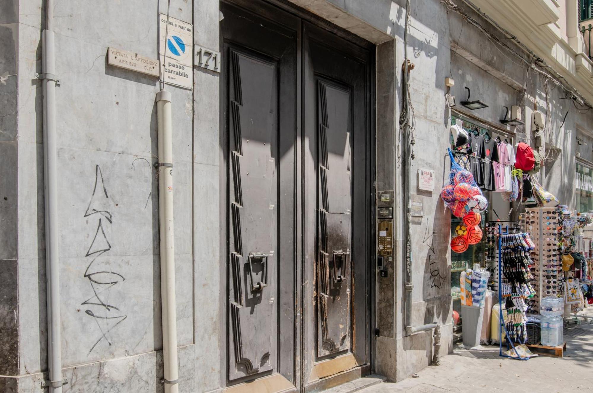 Panurban Bed & Breakfast Palermo