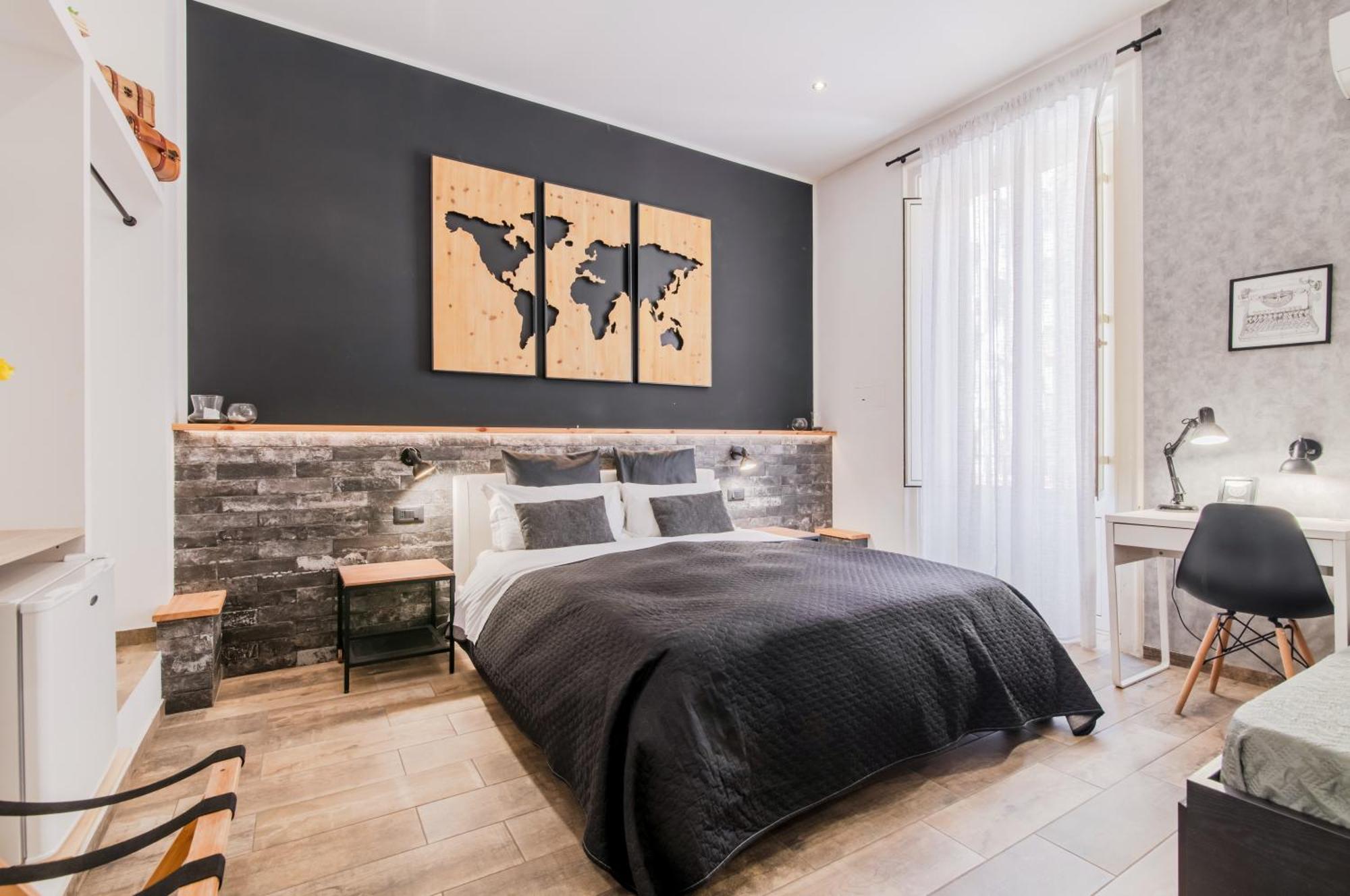 Bed & Breakfast Panurban Palermo