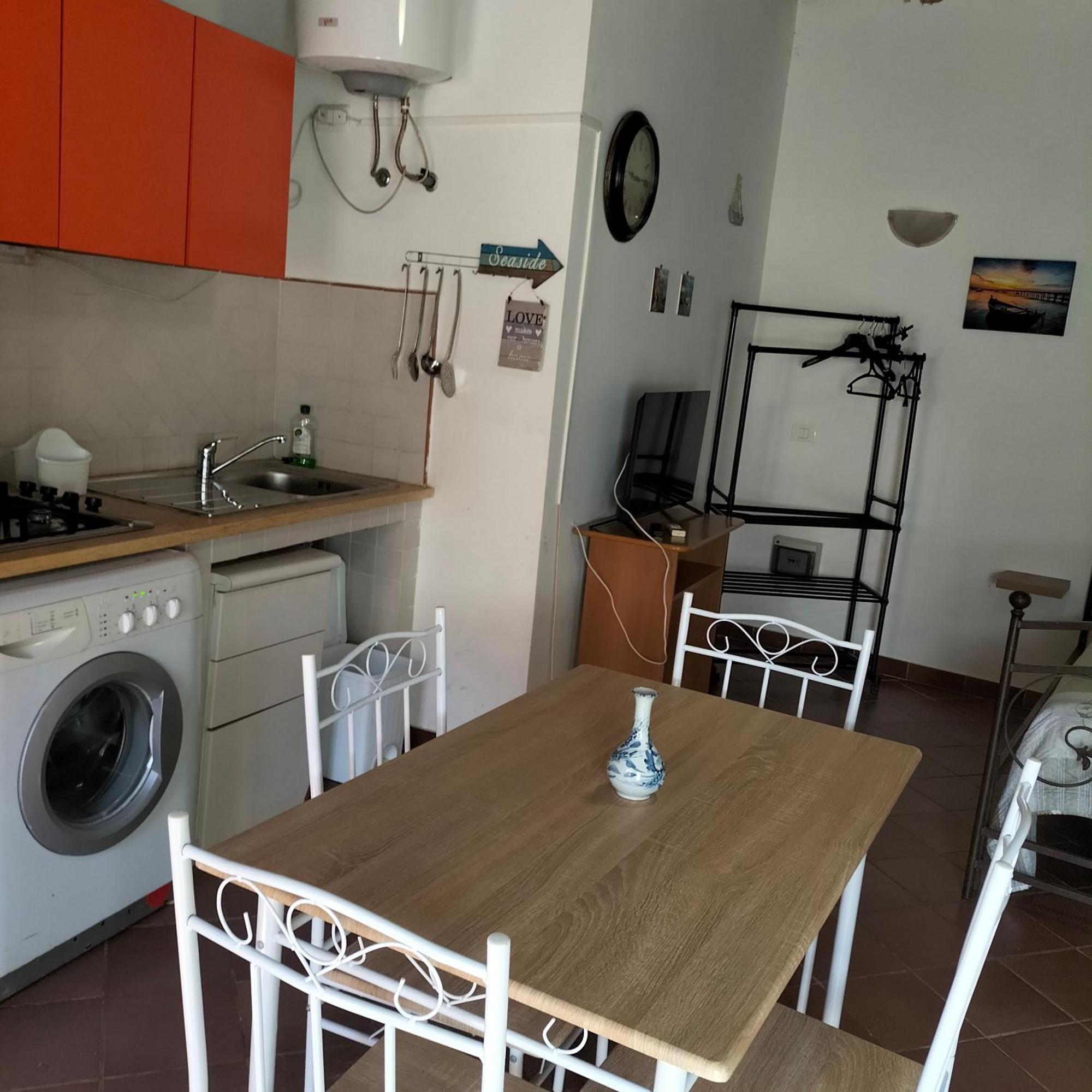 Holiday home Casa Vacanza Mondello Relax