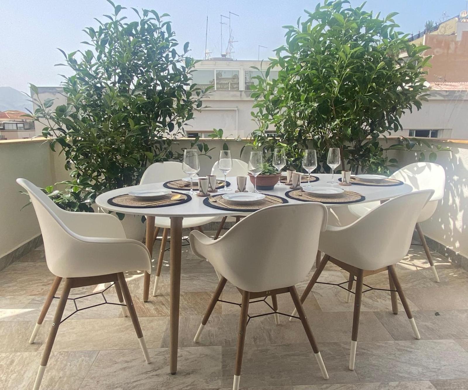 Apartment Dimora D'aumale Palermo