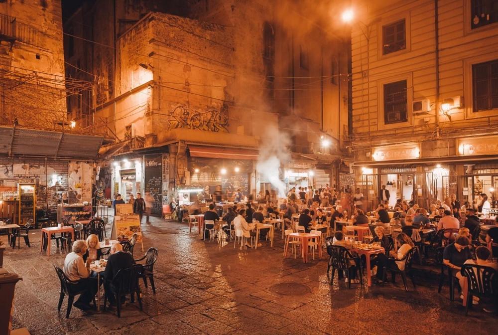 A Casa Di Zia Maria