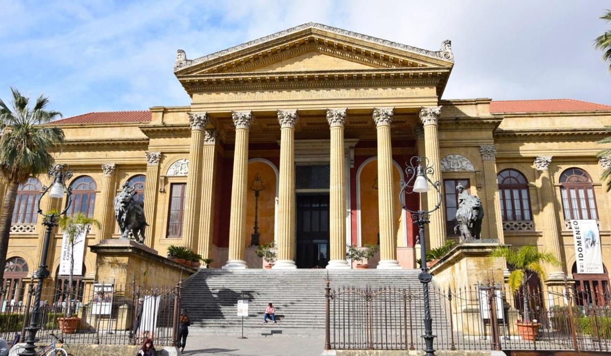 A Casa Di Zia Maria Apartamento *